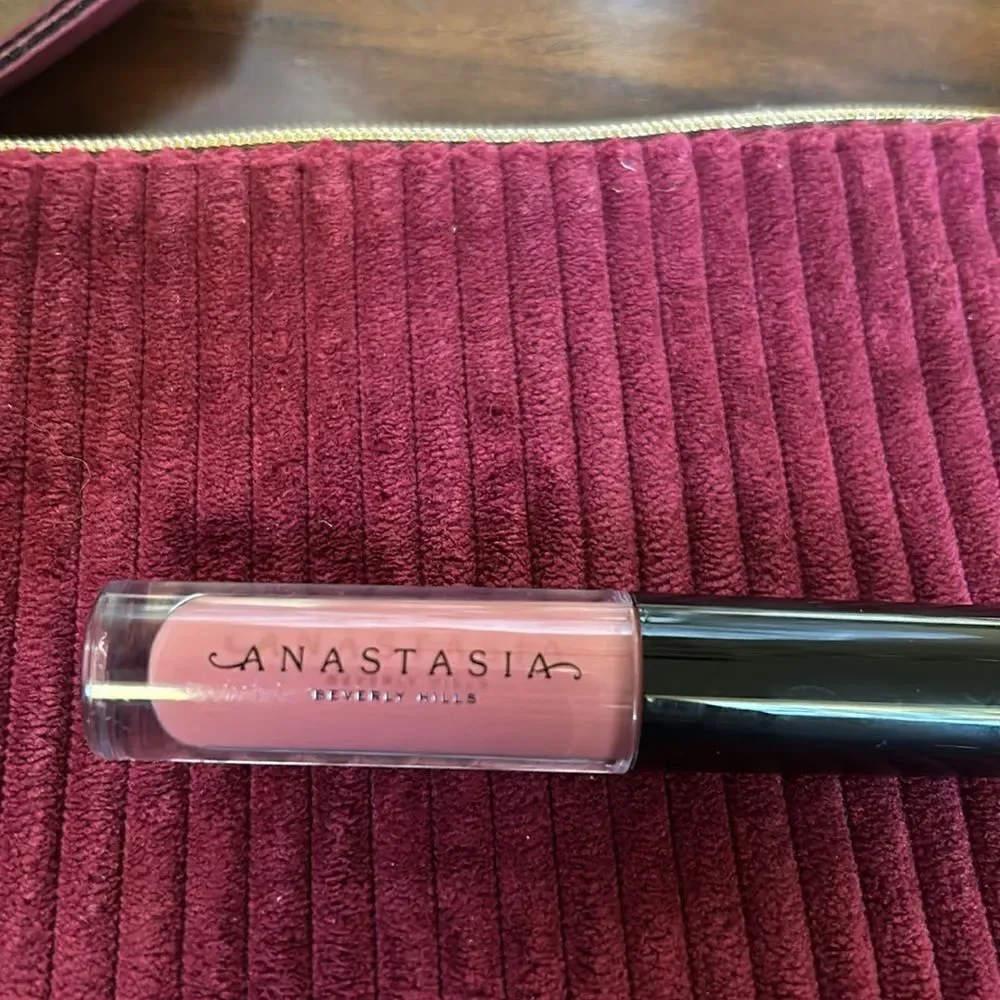 Anastácia Beverly Hills lip gloss color vintage new